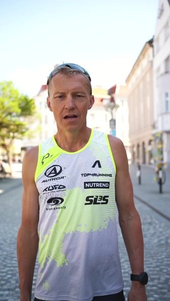 Petr Vabroušek vás zve na IRONMAN