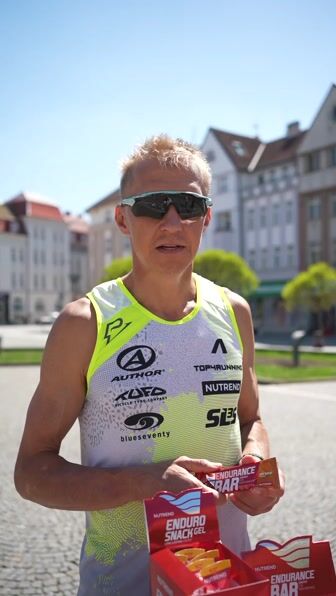 Petr Vabroušek radí jak používat - tyčinky a gely