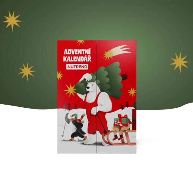 Adventní kalendář