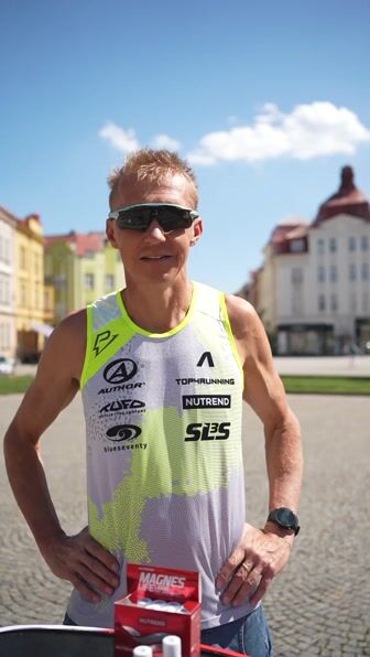 Petr Vabroušek radí jak používat - Magneslife